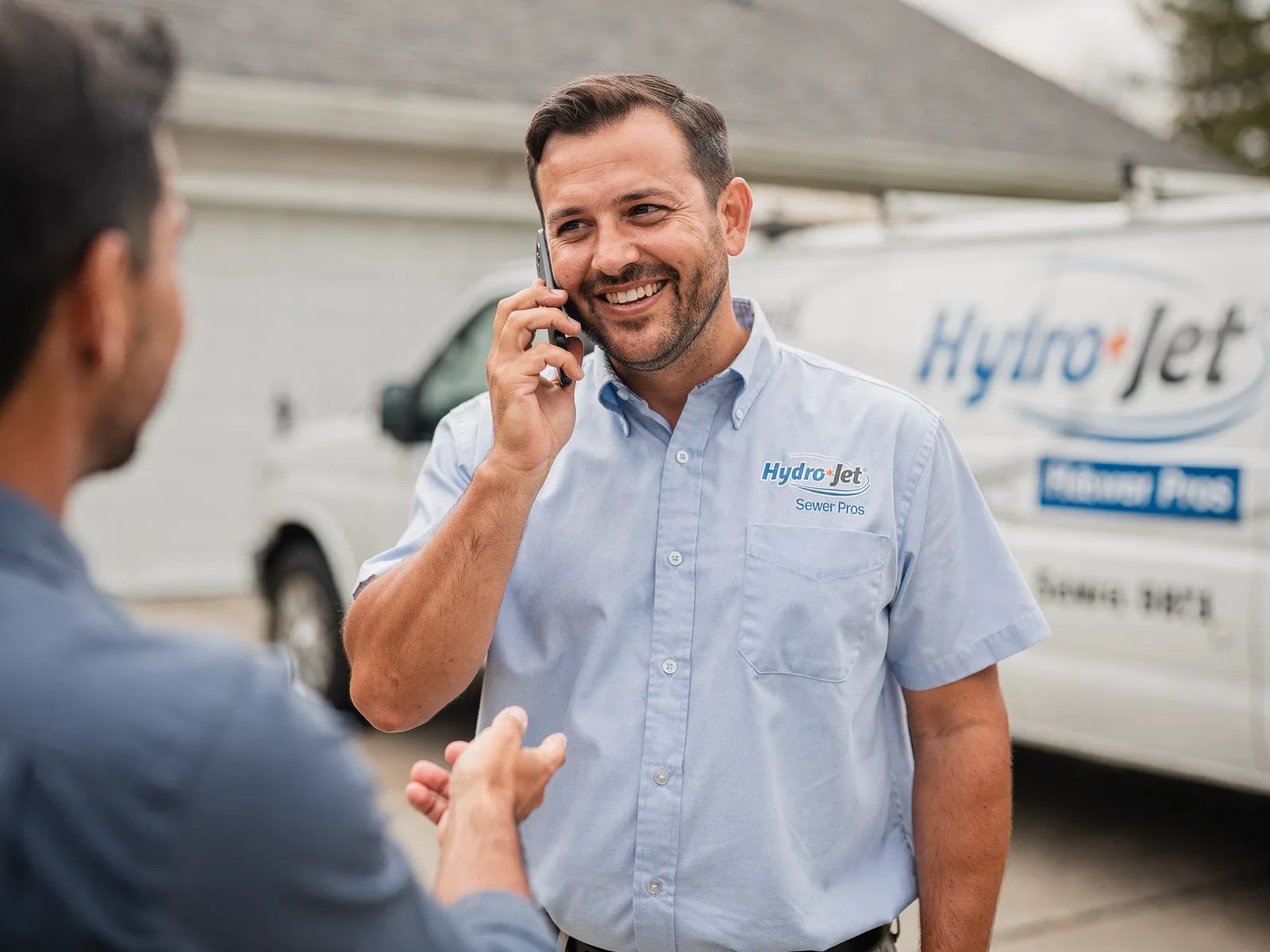 Hydro Jetting Near Me Goose Creek, SC FAQs